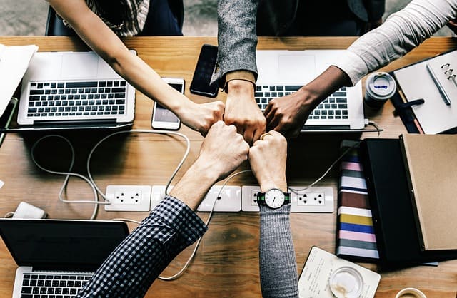 team aiuto lavoro