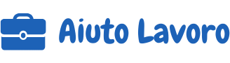 Logo temporaneo aiutolavoro